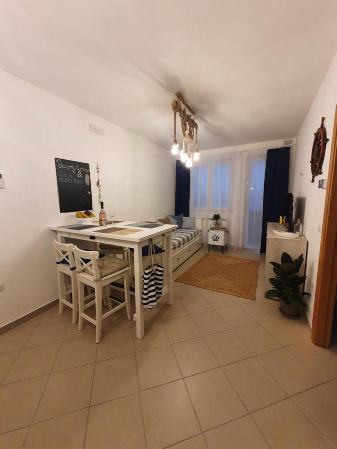Bella Alba Apartment On The Beach Alba Adriatica Exteriér fotografie