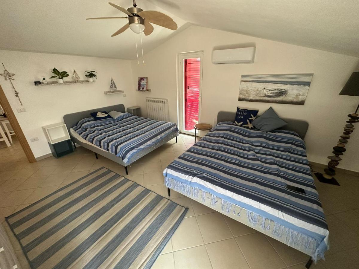 Bella Alba Apartment On The Beach Alba Adriatica Exteriér fotografie