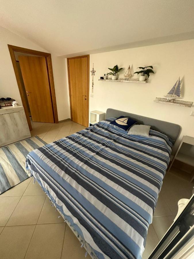 Bella Alba Apartment On The Beach Alba Adriatica Exteriér fotografie